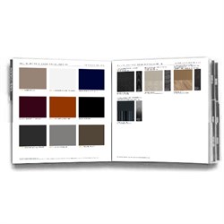 2026 Cadillac Color and Trim Pages